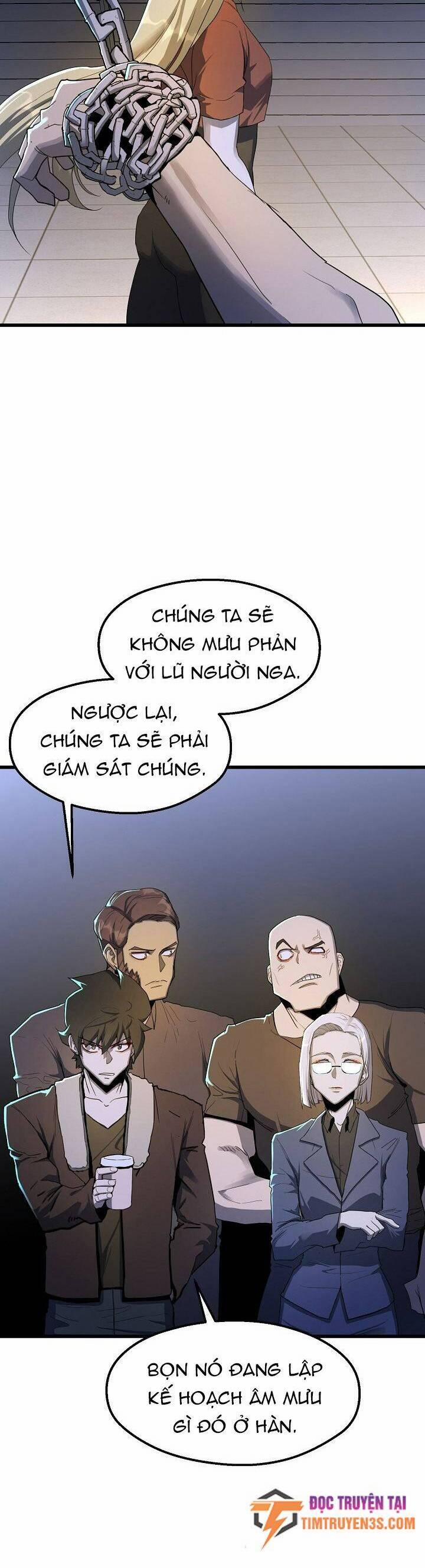 Kẻ Thất Nghiệp Bất Khả Chiến Bại 28 trang 24