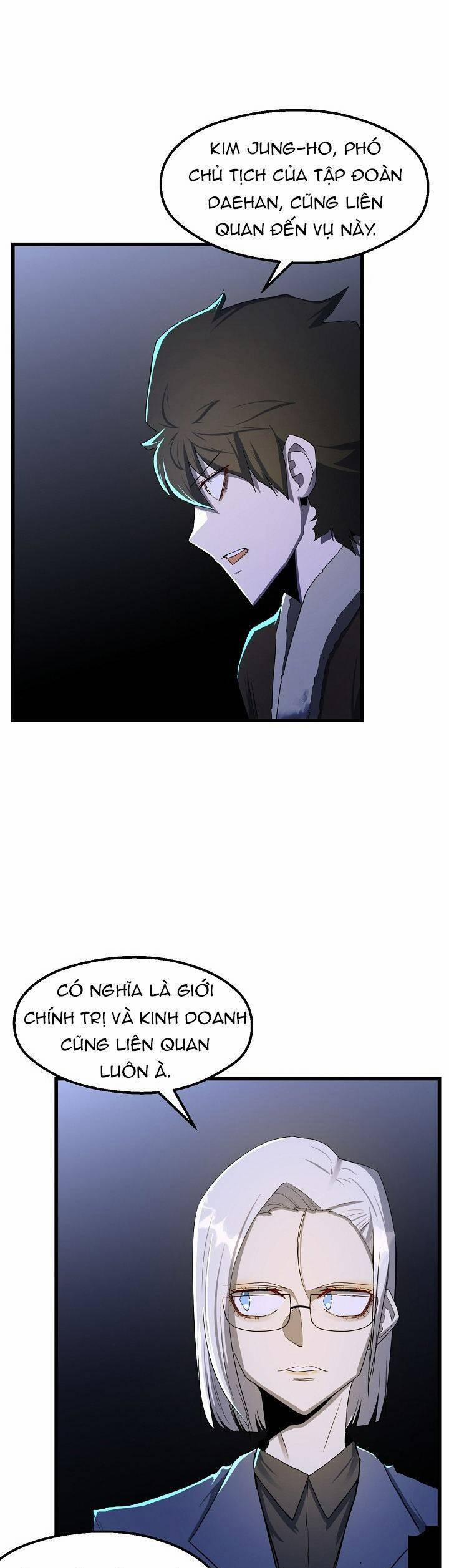 Kẻ Thất Nghiệp Bất Khả Chiến Bại 28 trang 25