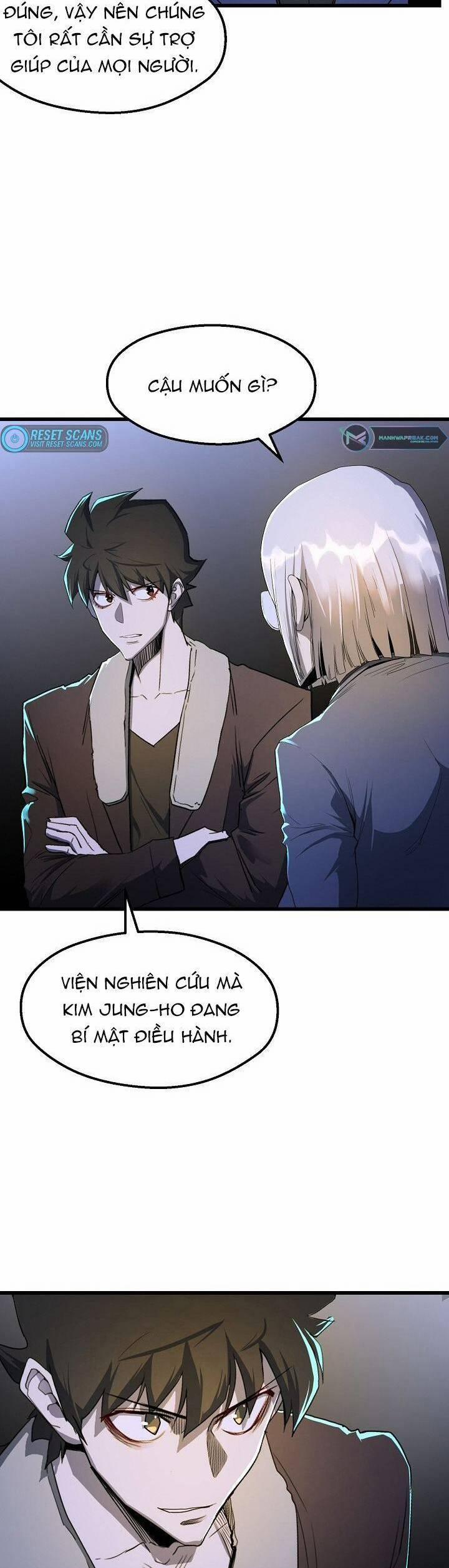 Kẻ Thất Nghiệp Bất Khả Chiến Bại 28 trang 26