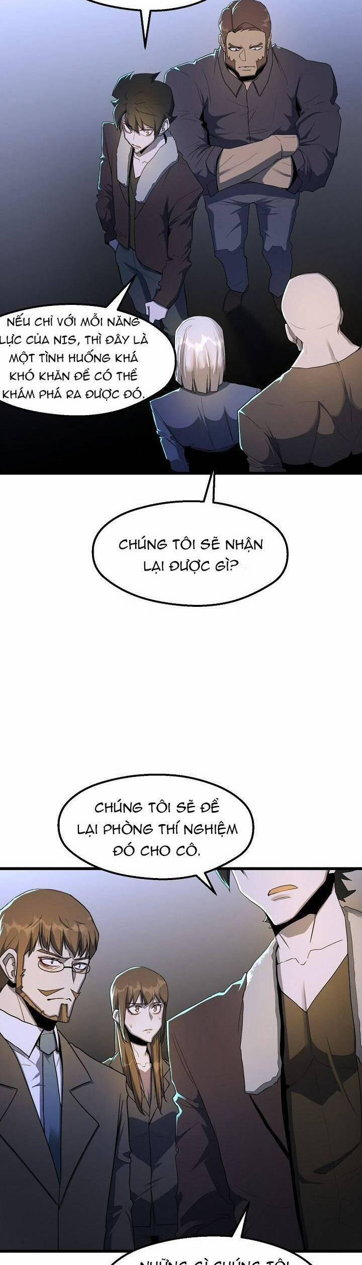 Kẻ Thất Nghiệp Bất Khả Chiến Bại 28 trang 28