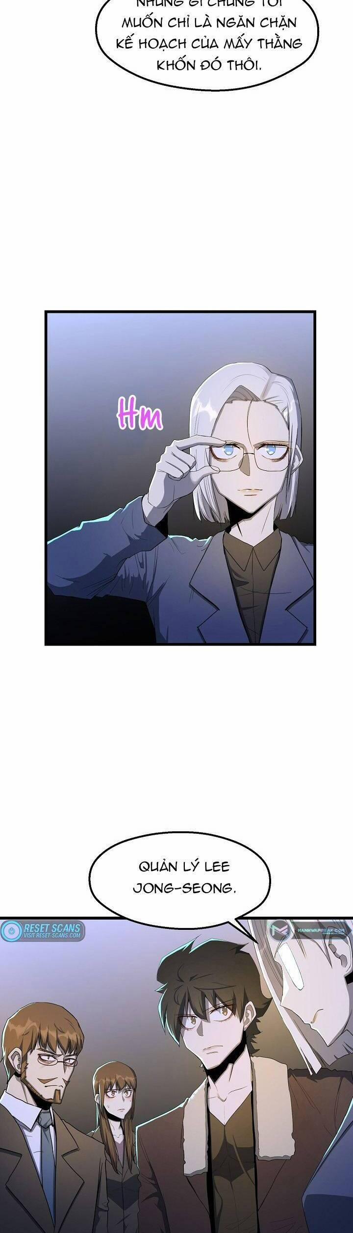 Kẻ Thất Nghiệp Bất Khả Chiến Bại 28 trang 29