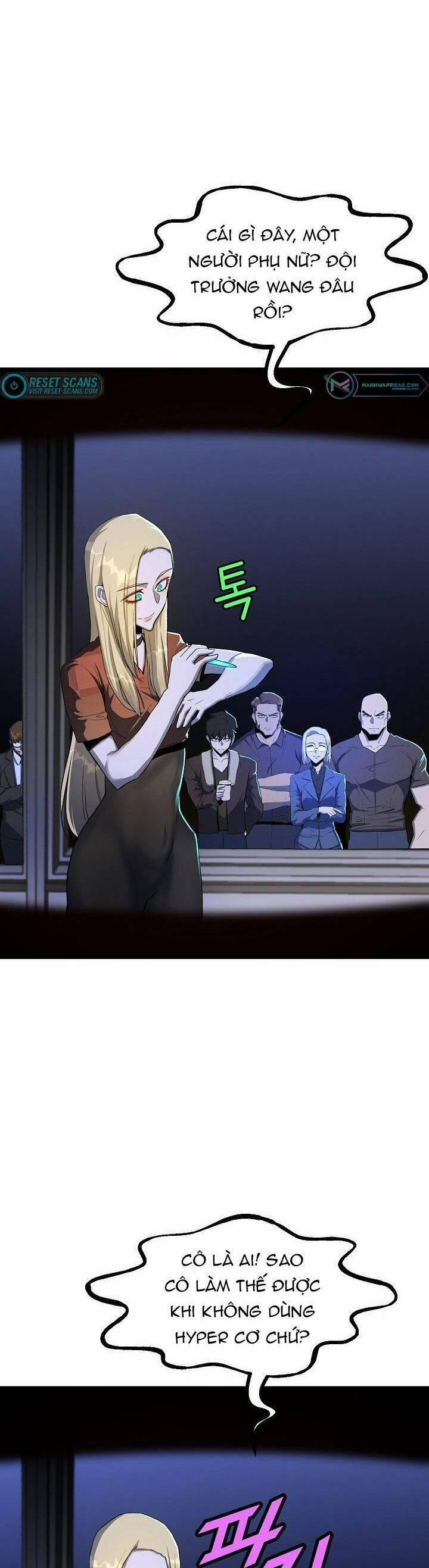 Kẻ Thất Nghiệp Bất Khả Chiến Bại 28 trang 3