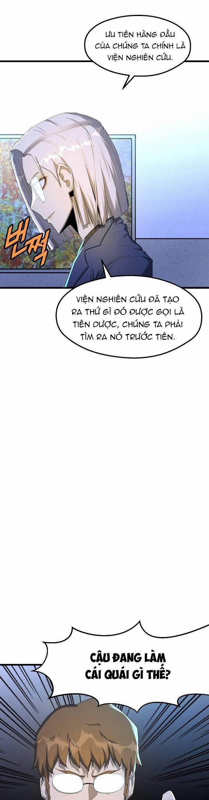 Kẻ Thất Nghiệp Bất Khả Chiến Bại 28 trang 32