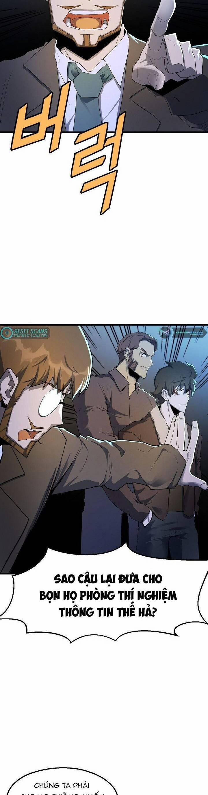 Kẻ Thất Nghiệp Bất Khả Chiến Bại 28 trang 33