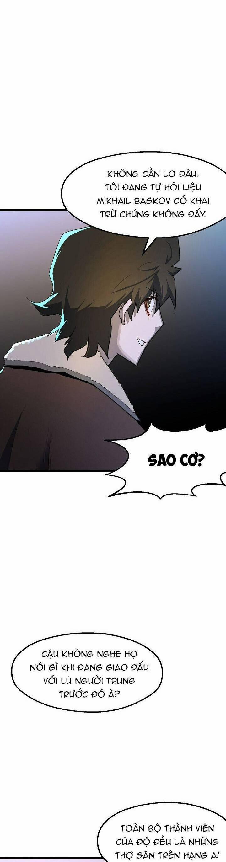 Kẻ Thất Nghiệp Bất Khả Chiến Bại 28 trang 35