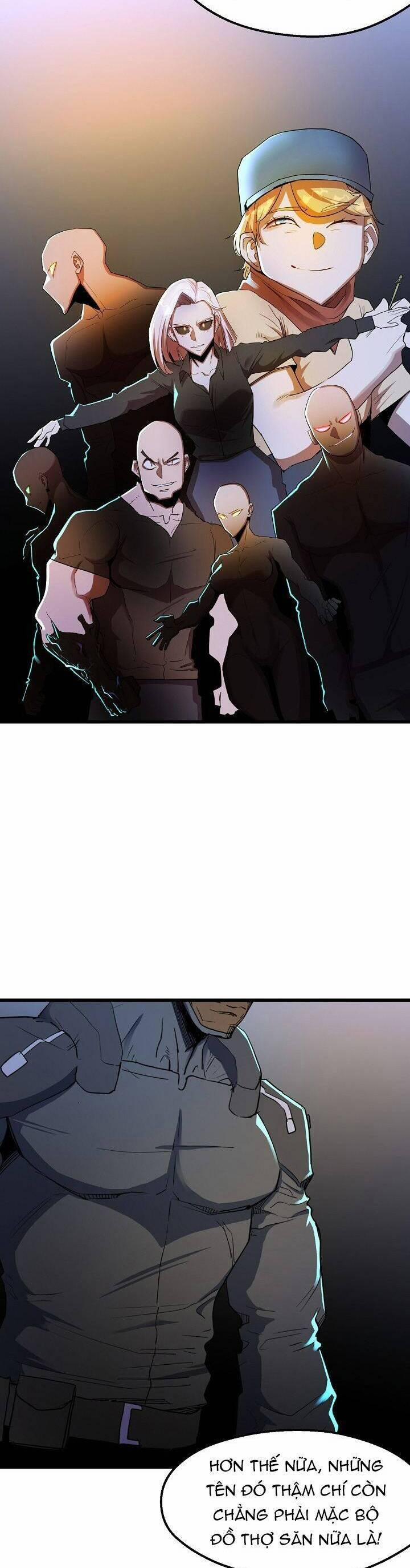 Kẻ Thất Nghiệp Bất Khả Chiến Bại 28 trang 36