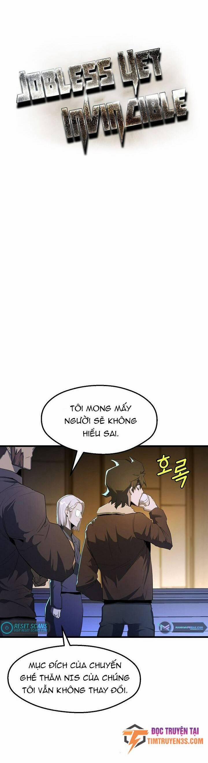 Kẻ Thất Nghiệp Bất Khả Chiến Bại 28 trang 6