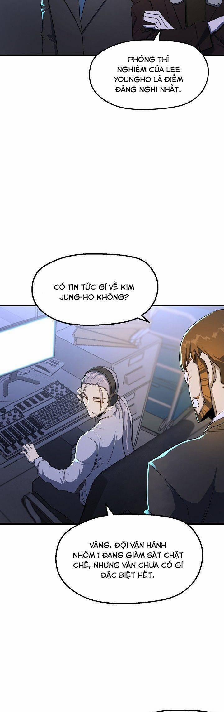 Kẻ Thất Nghiệp Bất Khả Chiến Bại 29 trang 11