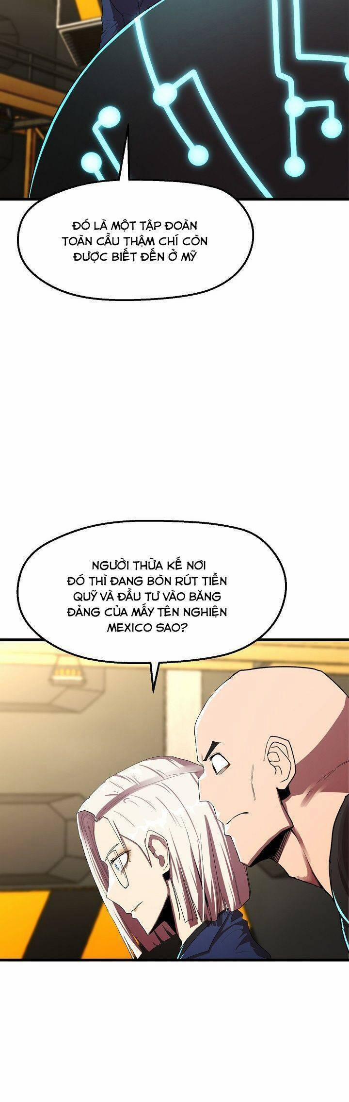 Kẻ Thất Nghiệp Bất Khả Chiến Bại 29 trang 29