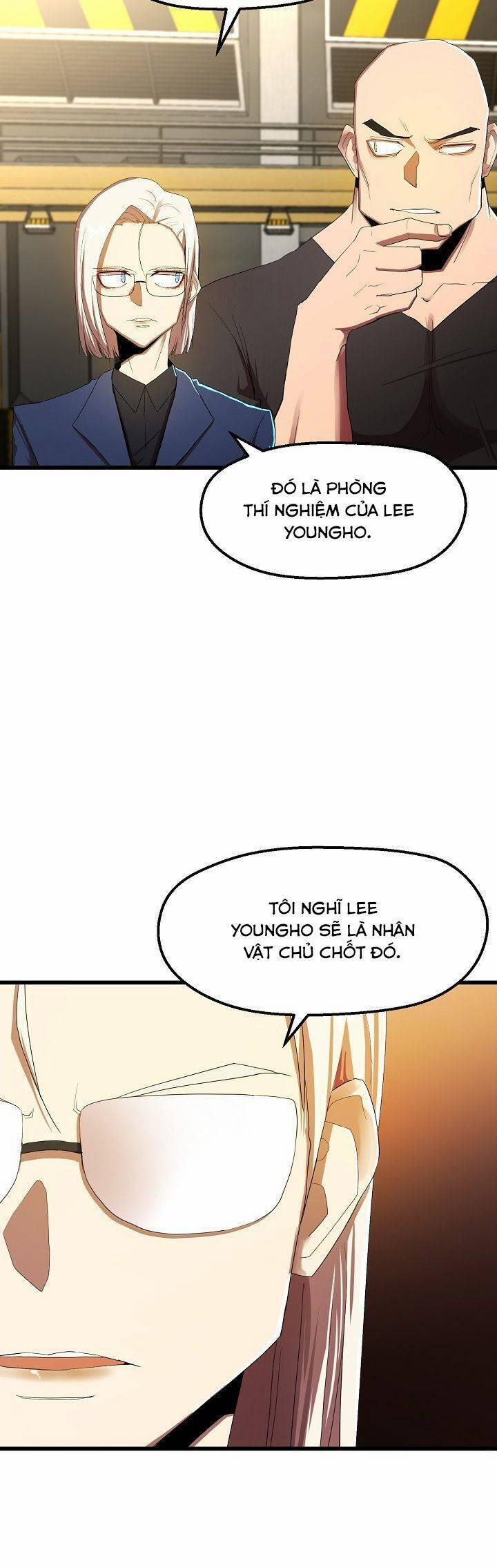 Kẻ Thất Nghiệp Bất Khả Chiến Bại 29 trang 33