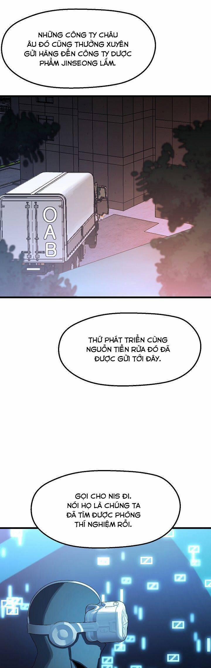 Kẻ Thất Nghiệp Bất Khả Chiến Bại 29 trang 43