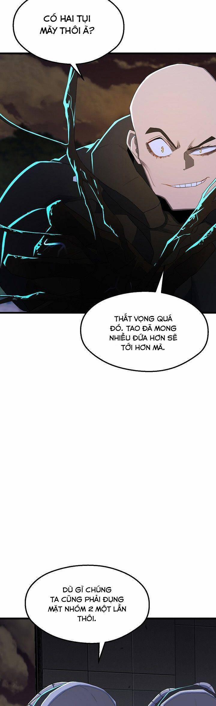 Kẻ Thất Nghiệp Bất Khả Chiến Bại 30 trang 11