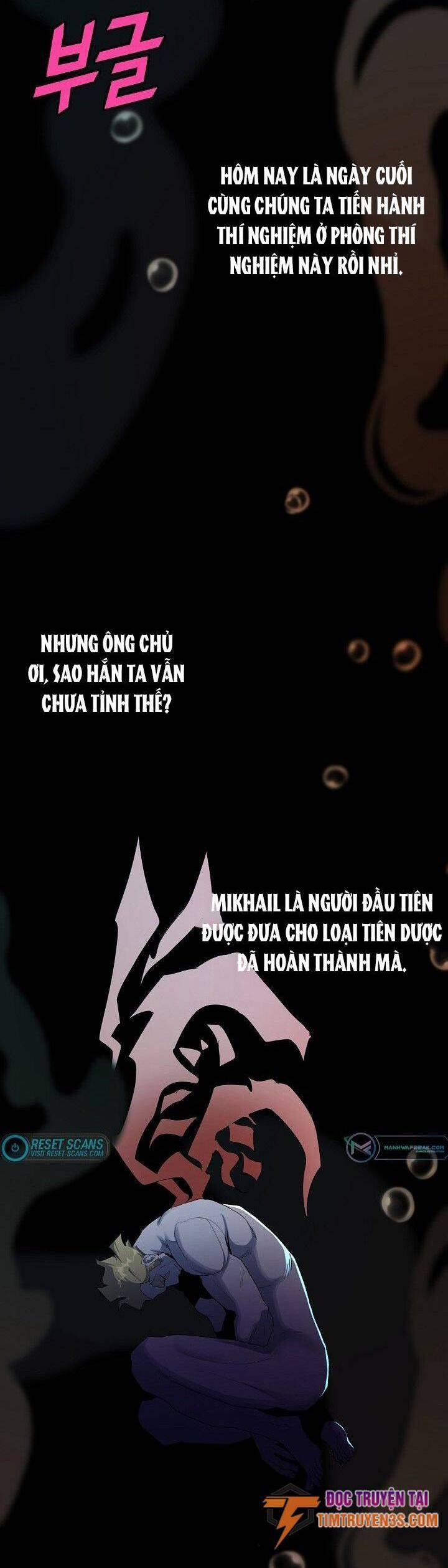 Kẻ Thất Nghiệp Bất Khả Chiến Bại 30 trang 2