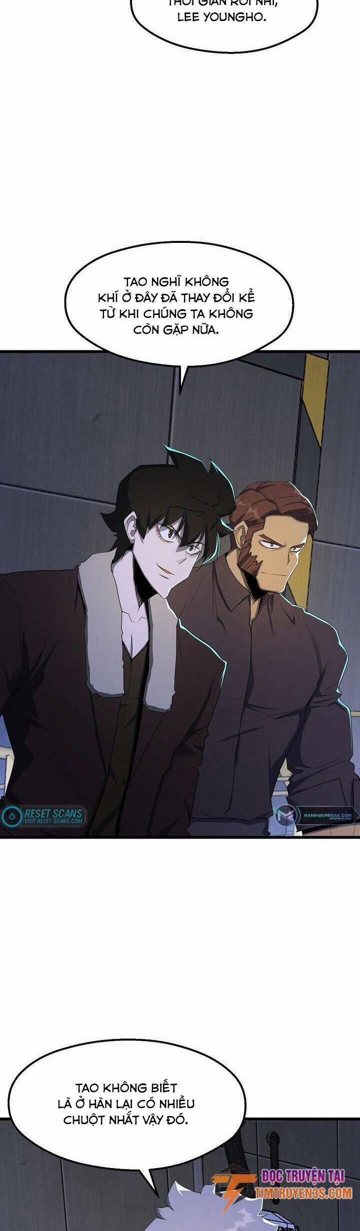 Kẻ Thất Nghiệp Bất Khả Chiến Bại 31 trang 2