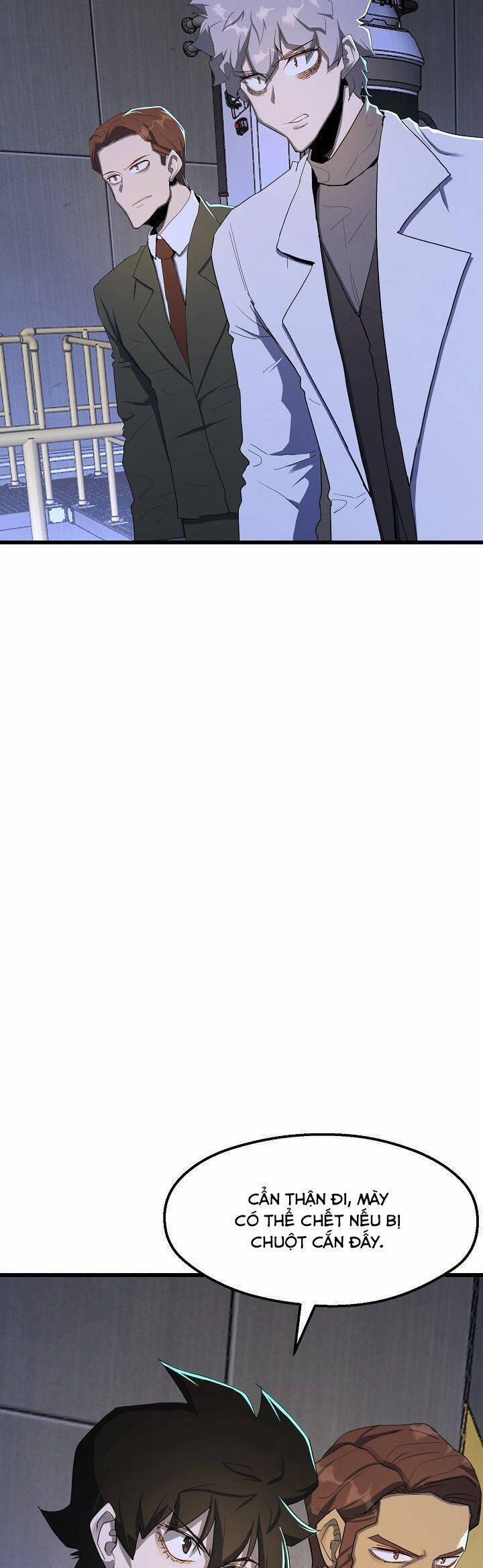 Kẻ Thất Nghiệp Bất Khả Chiến Bại 31 trang 3