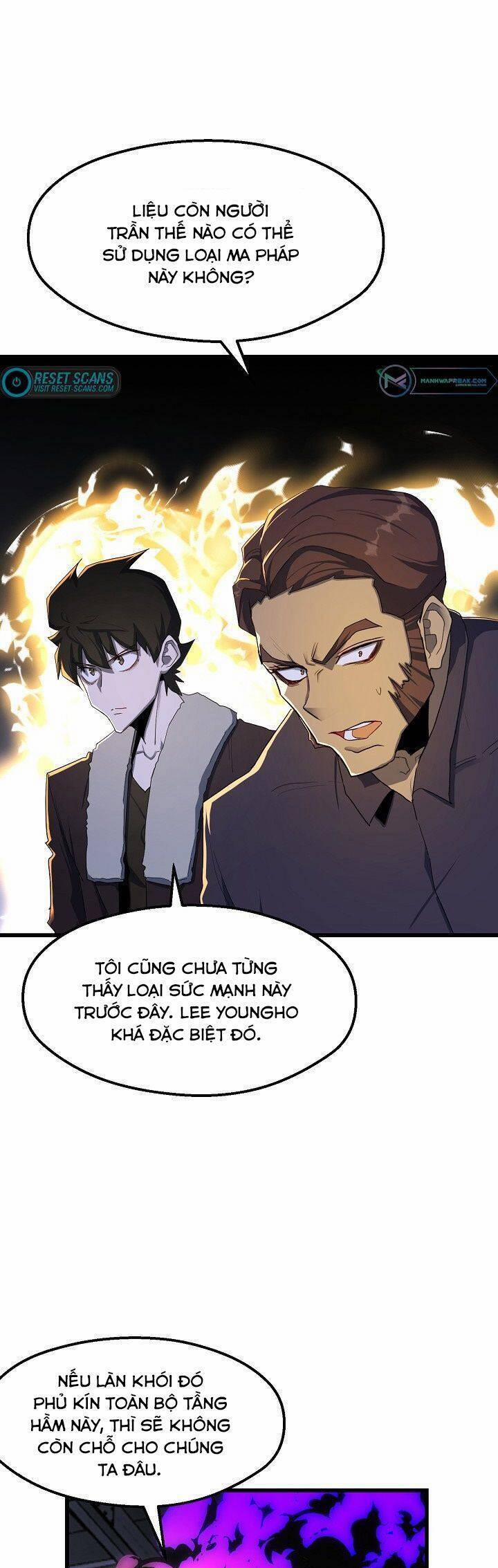 Kẻ Thất Nghiệp Bất Khả Chiến Bại 31 trang 33