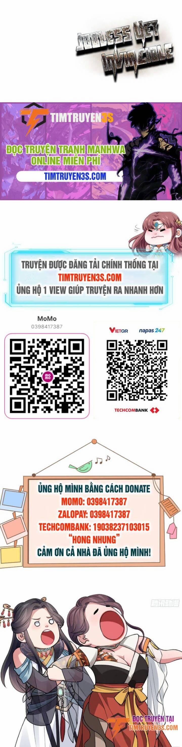 Kẻ Thất Nghiệp Bất Khả Chiến Bại 31 trang 48