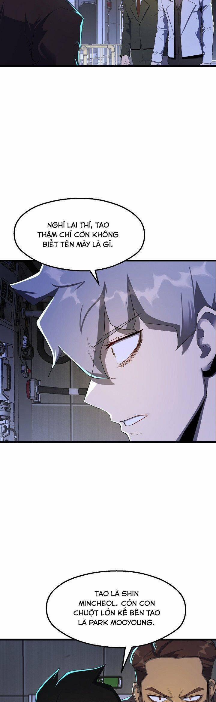 Kẻ Thất Nghiệp Bất Khả Chiến Bại 31 trang 7