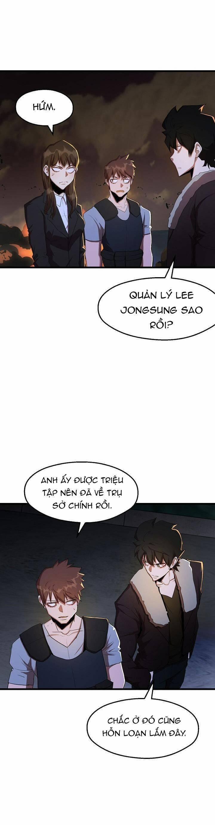 Kẻ Thất Nghiệp Bất Khả Chiến Bại 32 trang 10