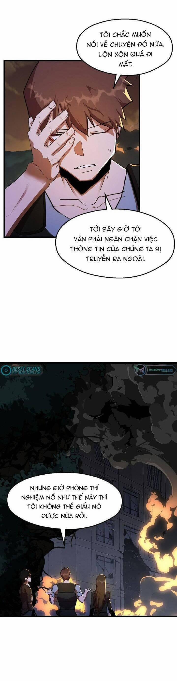 Kẻ Thất Nghiệp Bất Khả Chiến Bại 32 trang 11