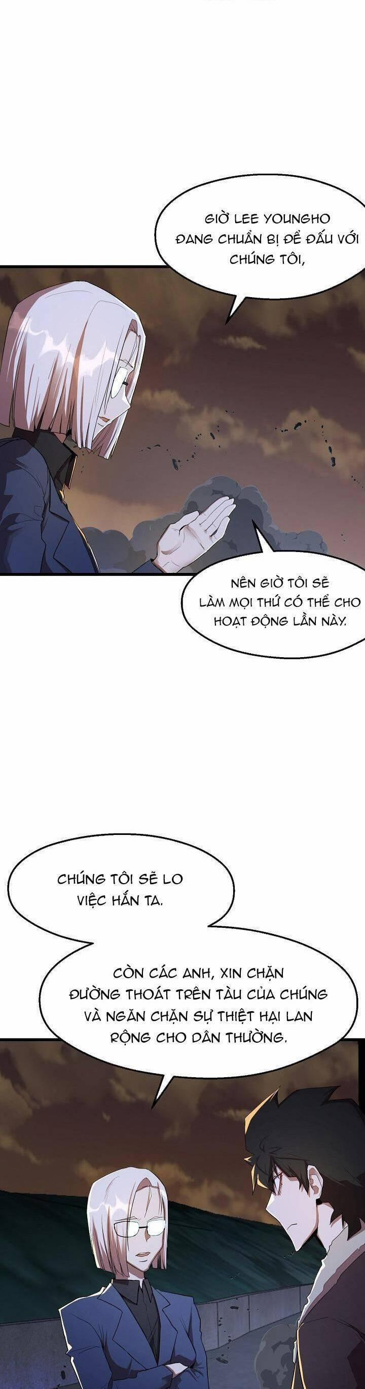 Kẻ Thất Nghiệp Bất Khả Chiến Bại 32 trang 14