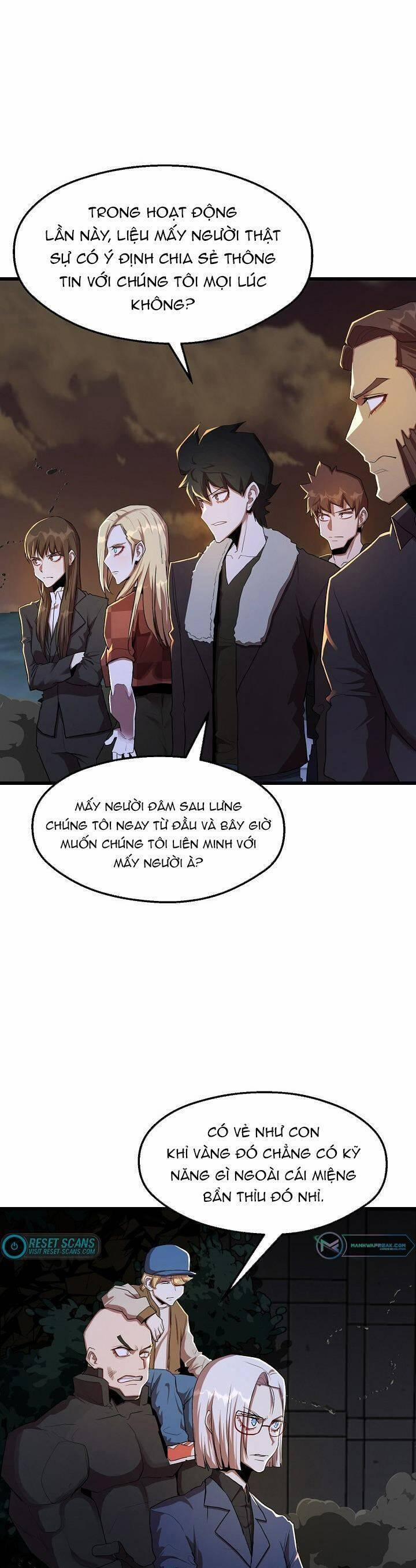 Kẻ Thất Nghiệp Bất Khả Chiến Bại 32 trang 16