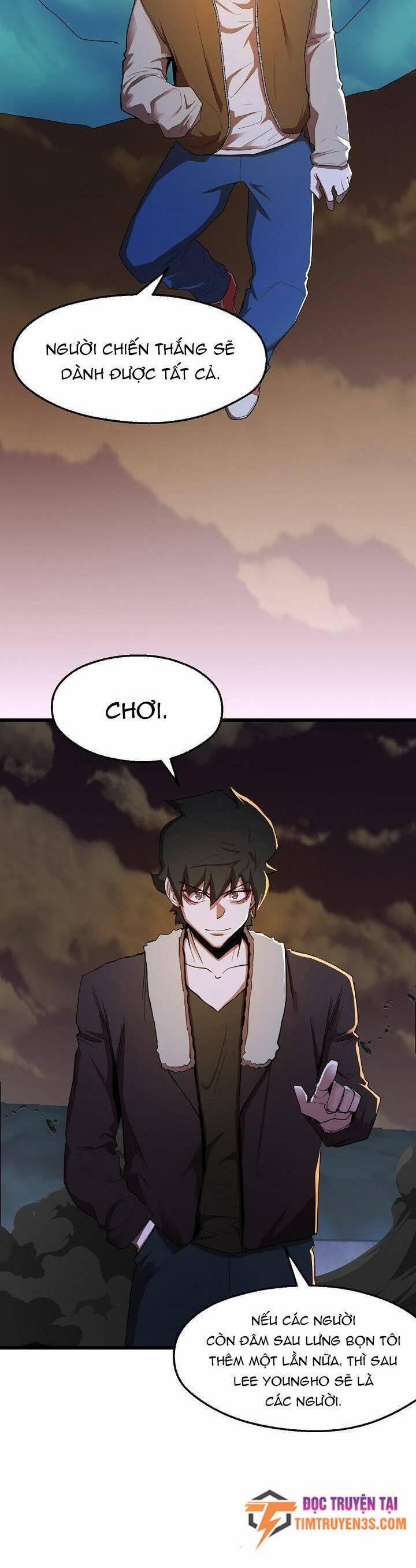 Kẻ Thất Nghiệp Bất Khả Chiến Bại 32 trang 19