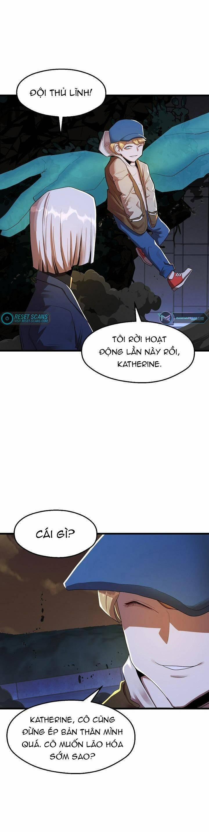 Kẻ Thất Nghiệp Bất Khả Chiến Bại 32 trang 20