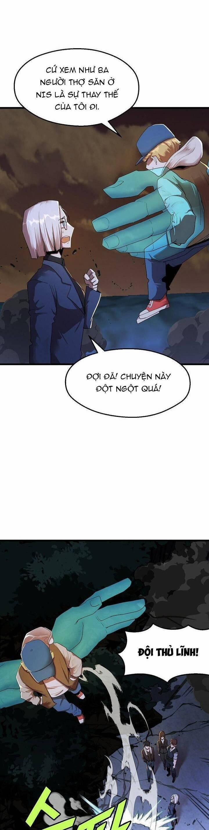 Kẻ Thất Nghiệp Bất Khả Chiến Bại 32 trang 21