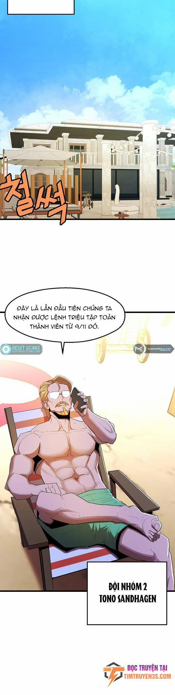 Kẻ Thất Nghiệp Bất Khả Chiến Bại 32 trang 25