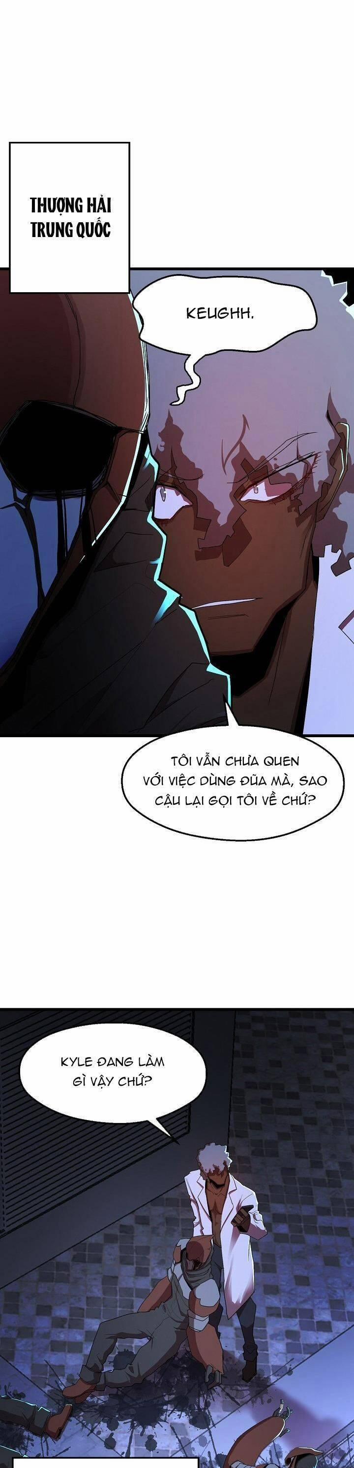 Kẻ Thất Nghiệp Bất Khả Chiến Bại 32 trang 26