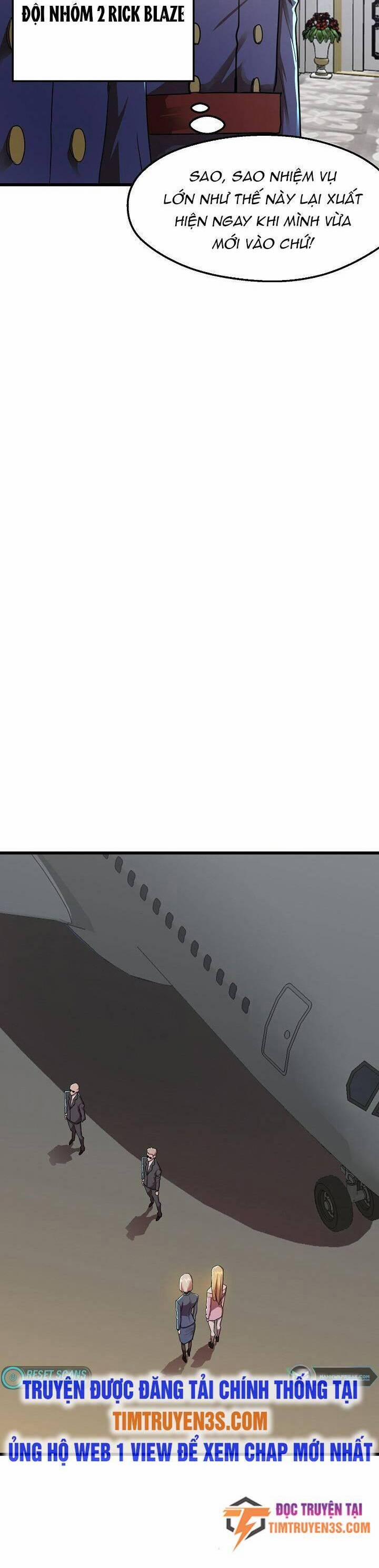 Kẻ Thất Nghiệp Bất Khả Chiến Bại 32 trang 28