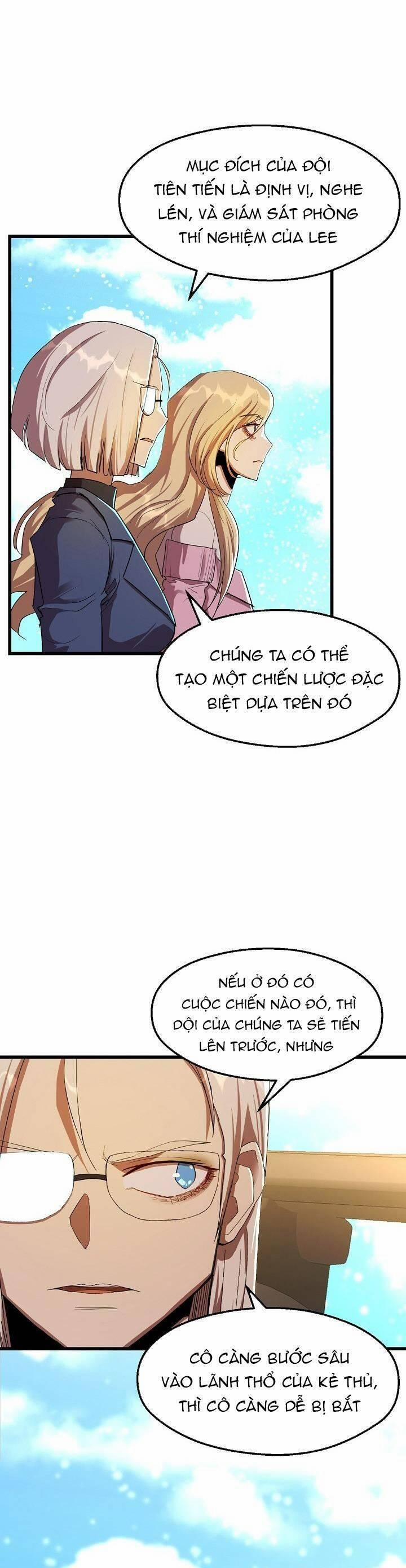 Kẻ Thất Nghiệp Bất Khả Chiến Bại 32 trang 29