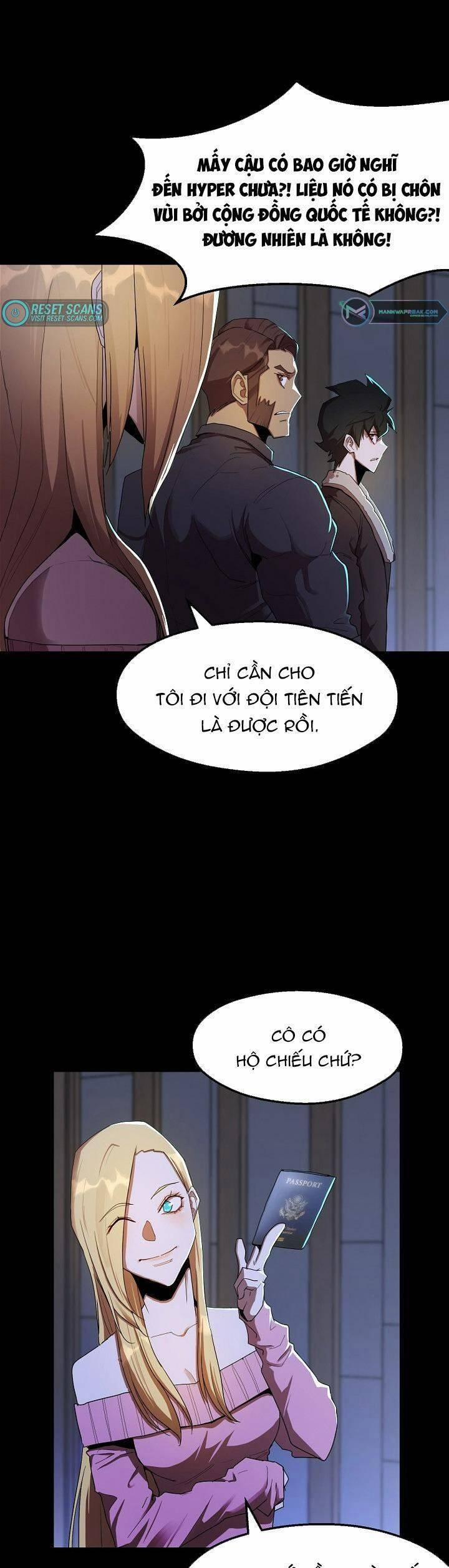 Kẻ Thất Nghiệp Bất Khả Chiến Bại 32 trang 32