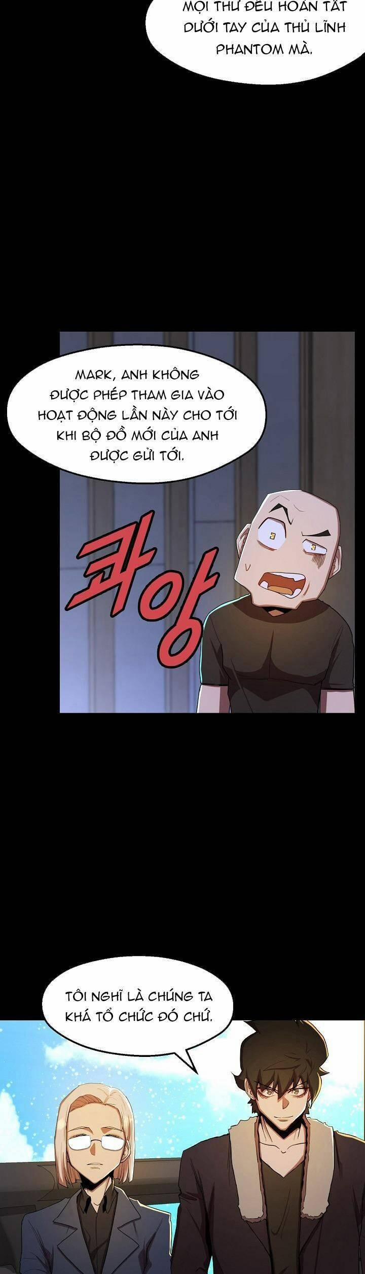 Kẻ Thất Nghiệp Bất Khả Chiến Bại 32 trang 33