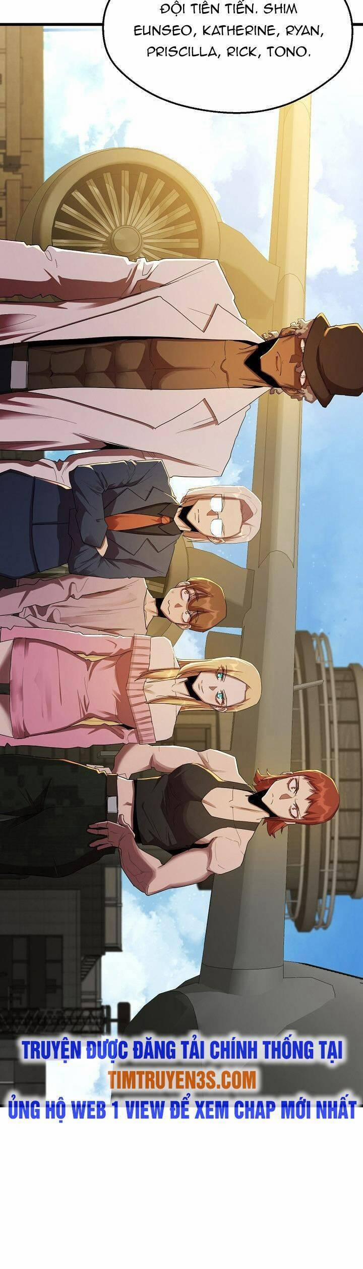 Kẻ Thất Nghiệp Bất Khả Chiến Bại 32 trang 35