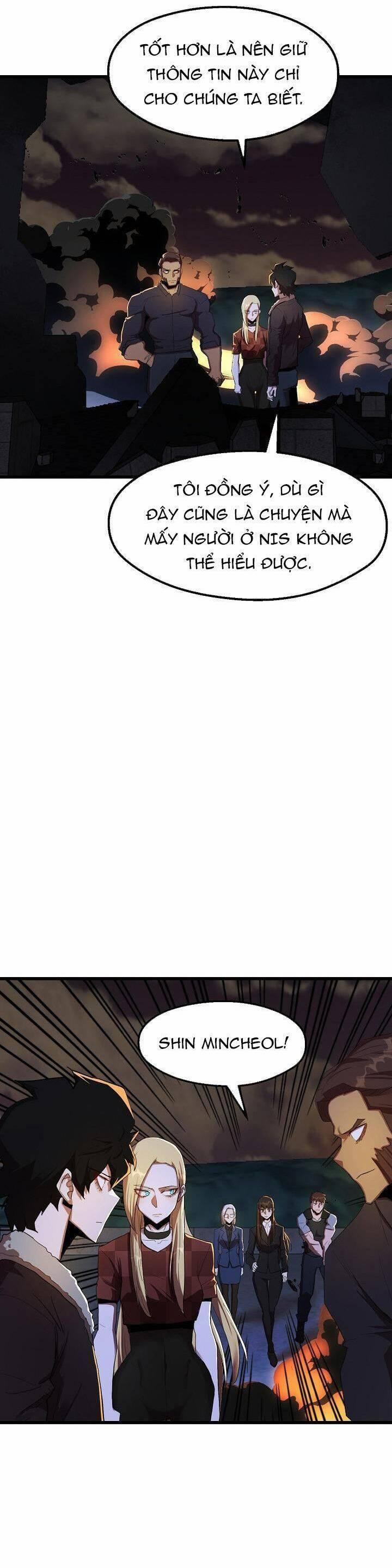 Kẻ Thất Nghiệp Bất Khả Chiến Bại 32 trang 5