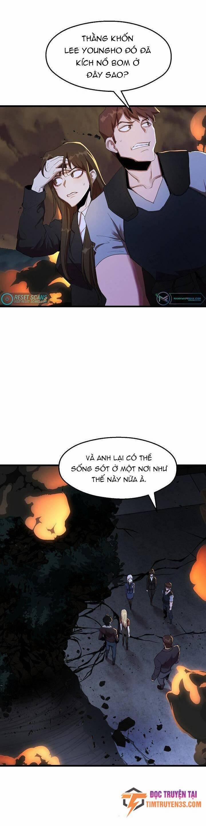Kẻ Thất Nghiệp Bất Khả Chiến Bại 32 trang 6