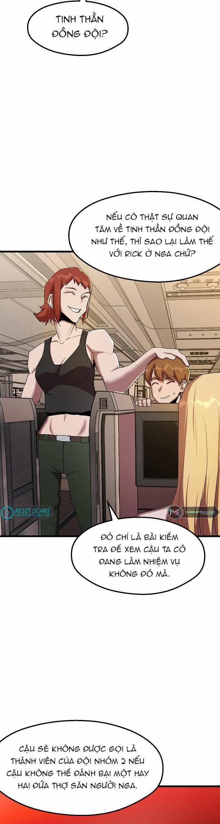 Kẻ Thất Nghiệp Bất Khả Chiến Bại 33 trang 15