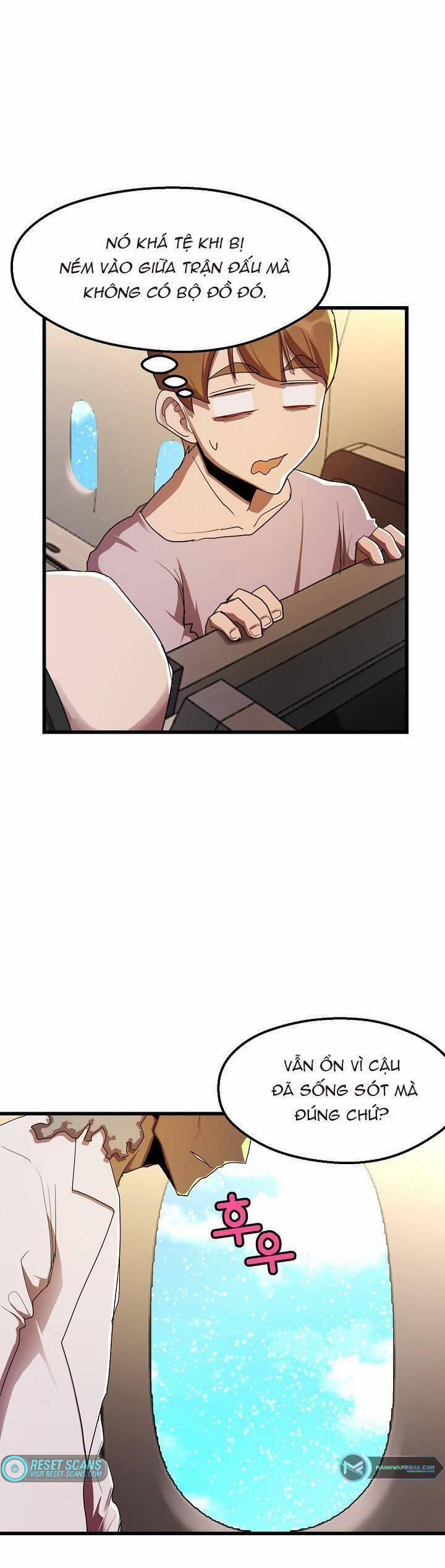 Kẻ Thất Nghiệp Bất Khả Chiến Bại 33 trang 17