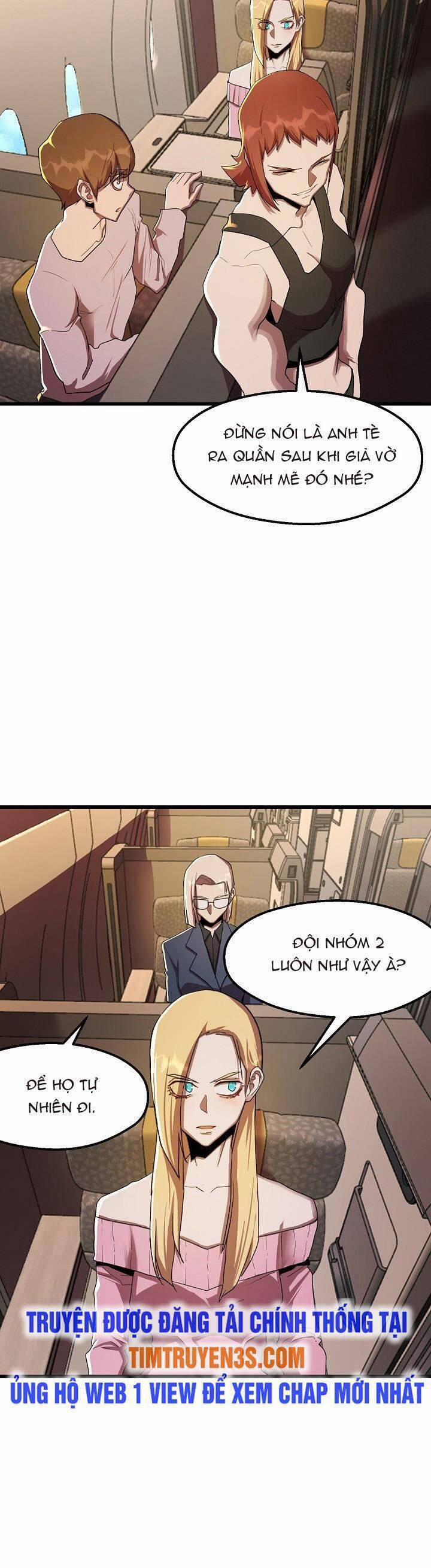 Kẻ Thất Nghiệp Bất Khả Chiến Bại 33 trang 19