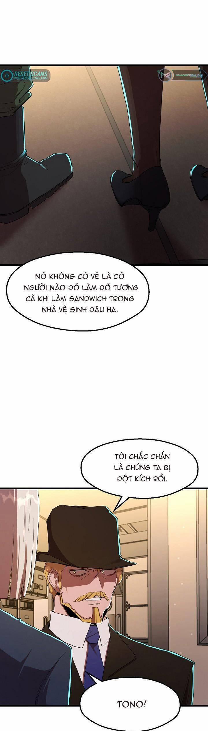 Kẻ Thất Nghiệp Bất Khả Chiến Bại 33 trang 23