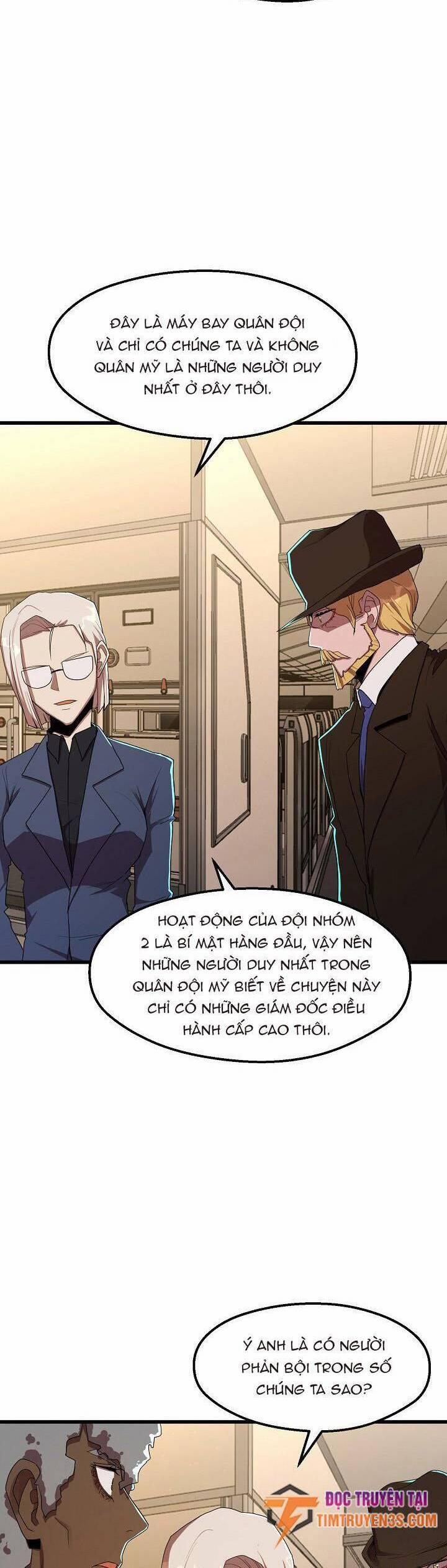 Kẻ Thất Nghiệp Bất Khả Chiến Bại 33 trang 24