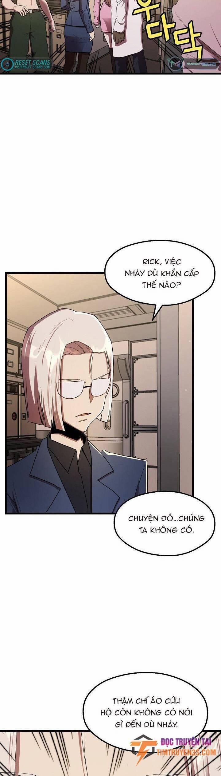 Kẻ Thất Nghiệp Bất Khả Chiến Bại 33 trang 28