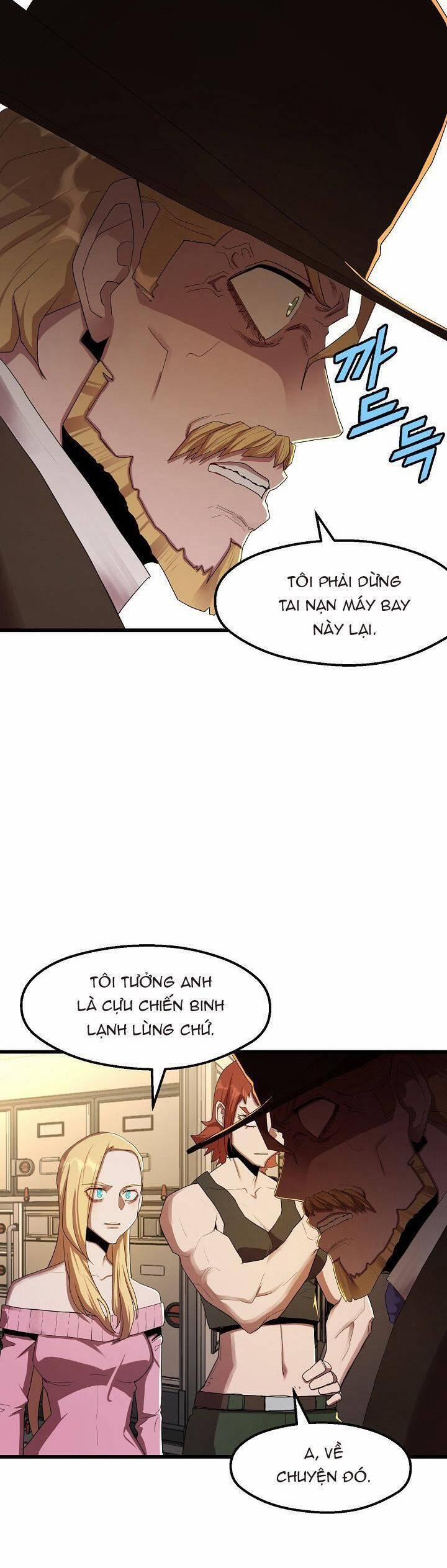 Kẻ Thất Nghiệp Bất Khả Chiến Bại 33 trang 31