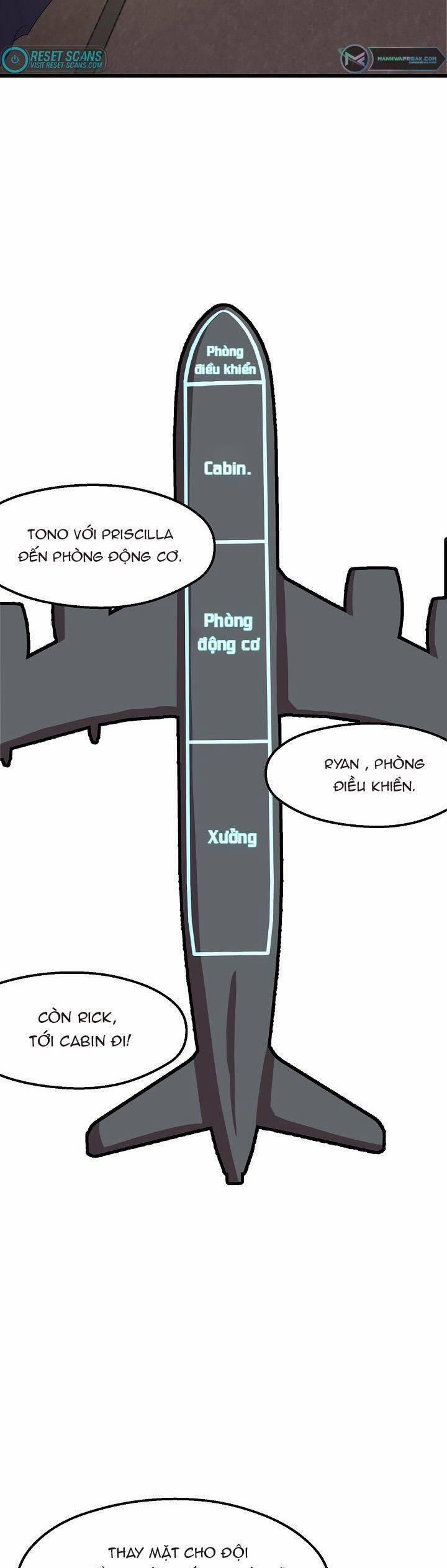 Kẻ Thất Nghiệp Bất Khả Chiến Bại 33 trang 33