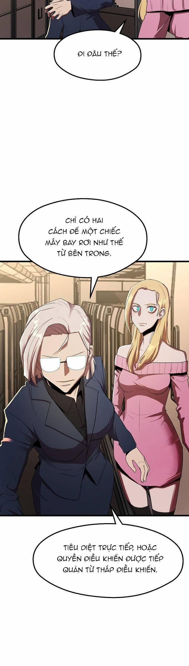 Kẻ Thất Nghiệp Bất Khả Chiến Bại 33 trang 35