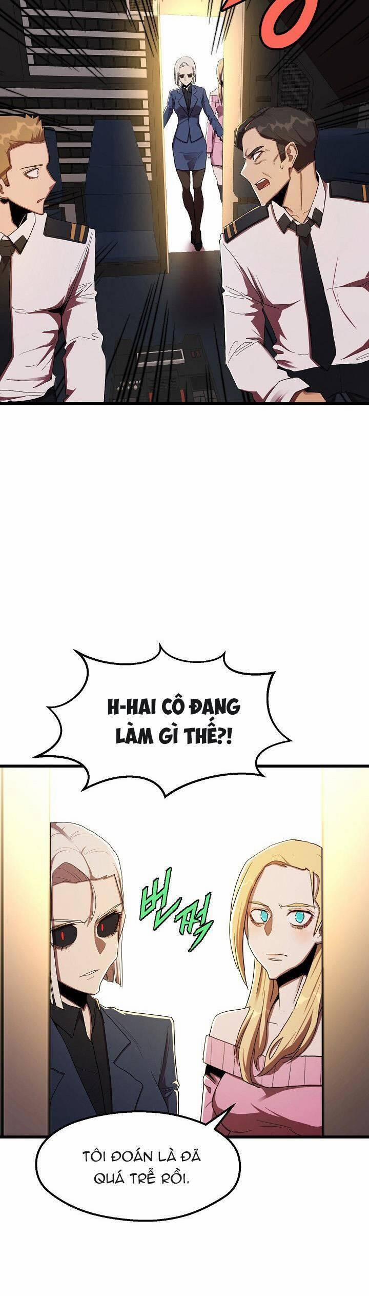 Kẻ Thất Nghiệp Bất Khả Chiến Bại 33 trang 37