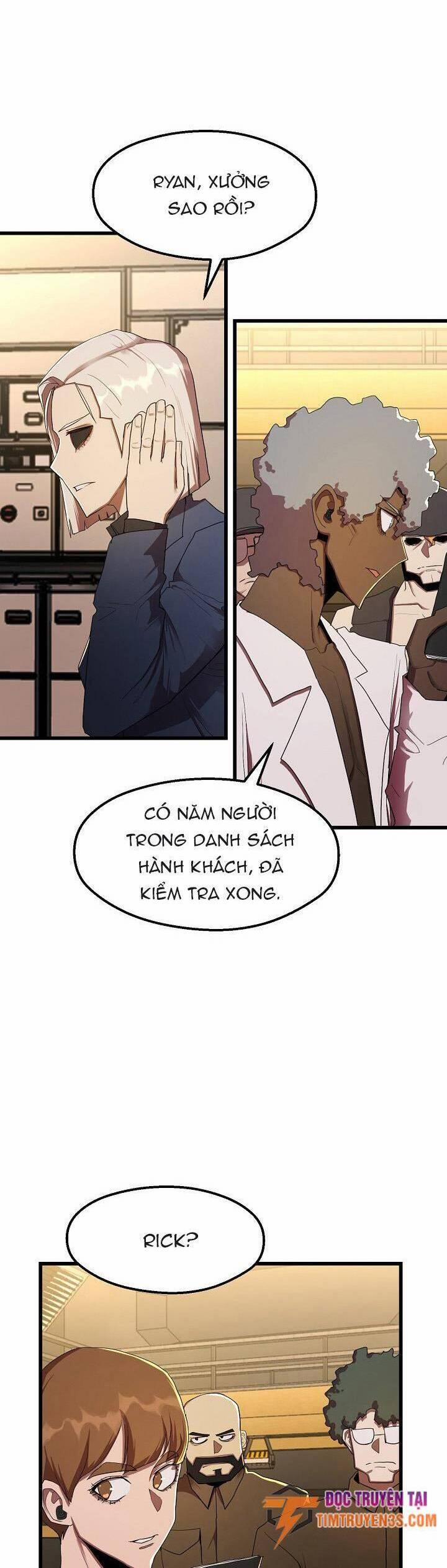 Kẻ Thất Nghiệp Bất Khả Chiến Bại 33 trang 38