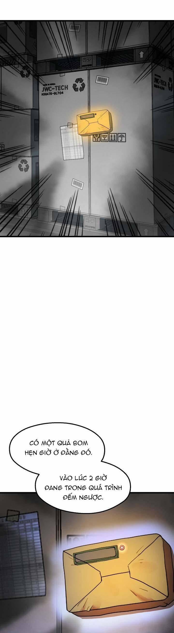 Kẻ Thất Nghiệp Bất Khả Chiến Bại 34 trang 11